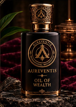 Aureventis Oil of Wealth